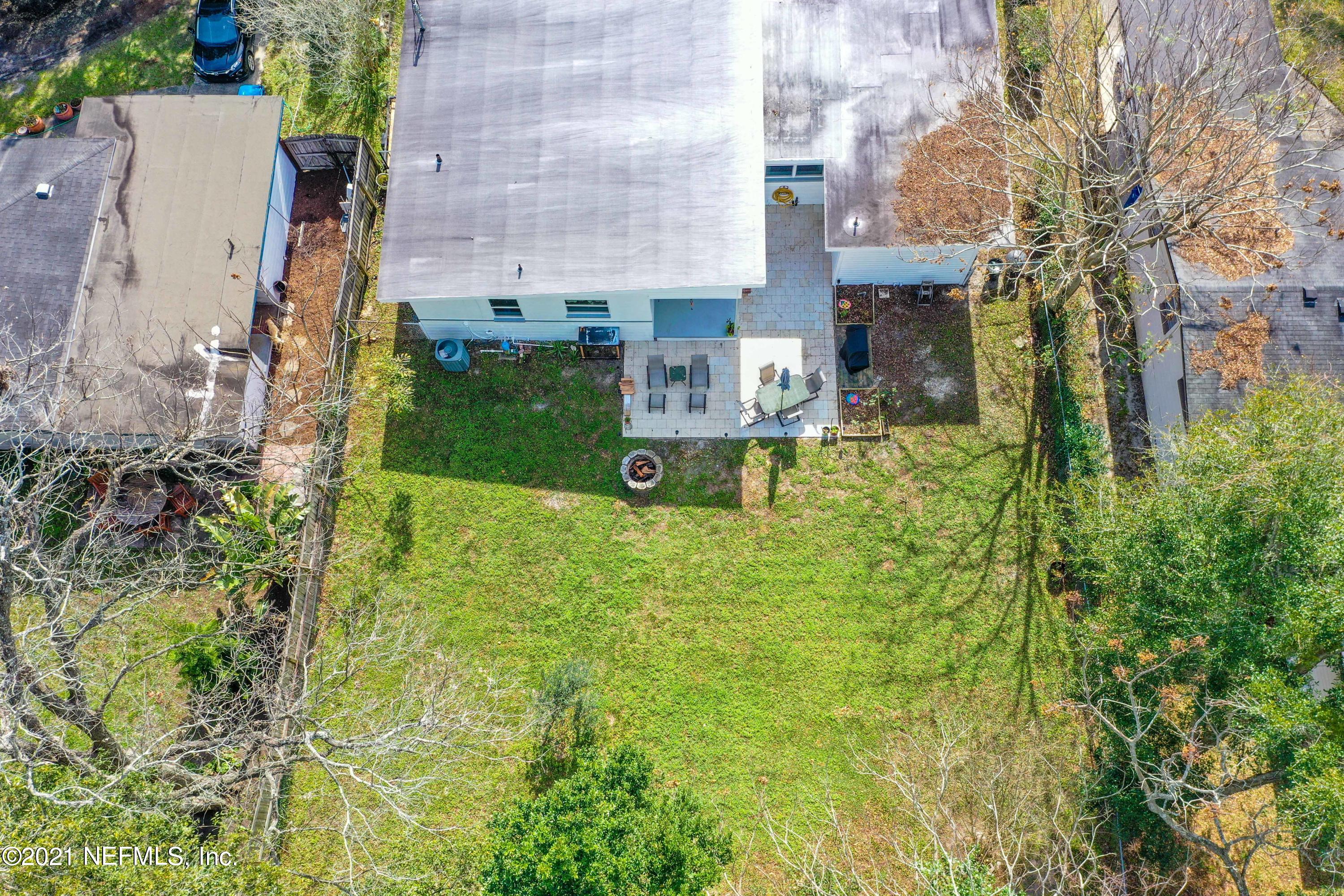 7009 Alana Road Jacksonville, FL 32211 - Photo 26 of 36 AERIAL BACK VIEW