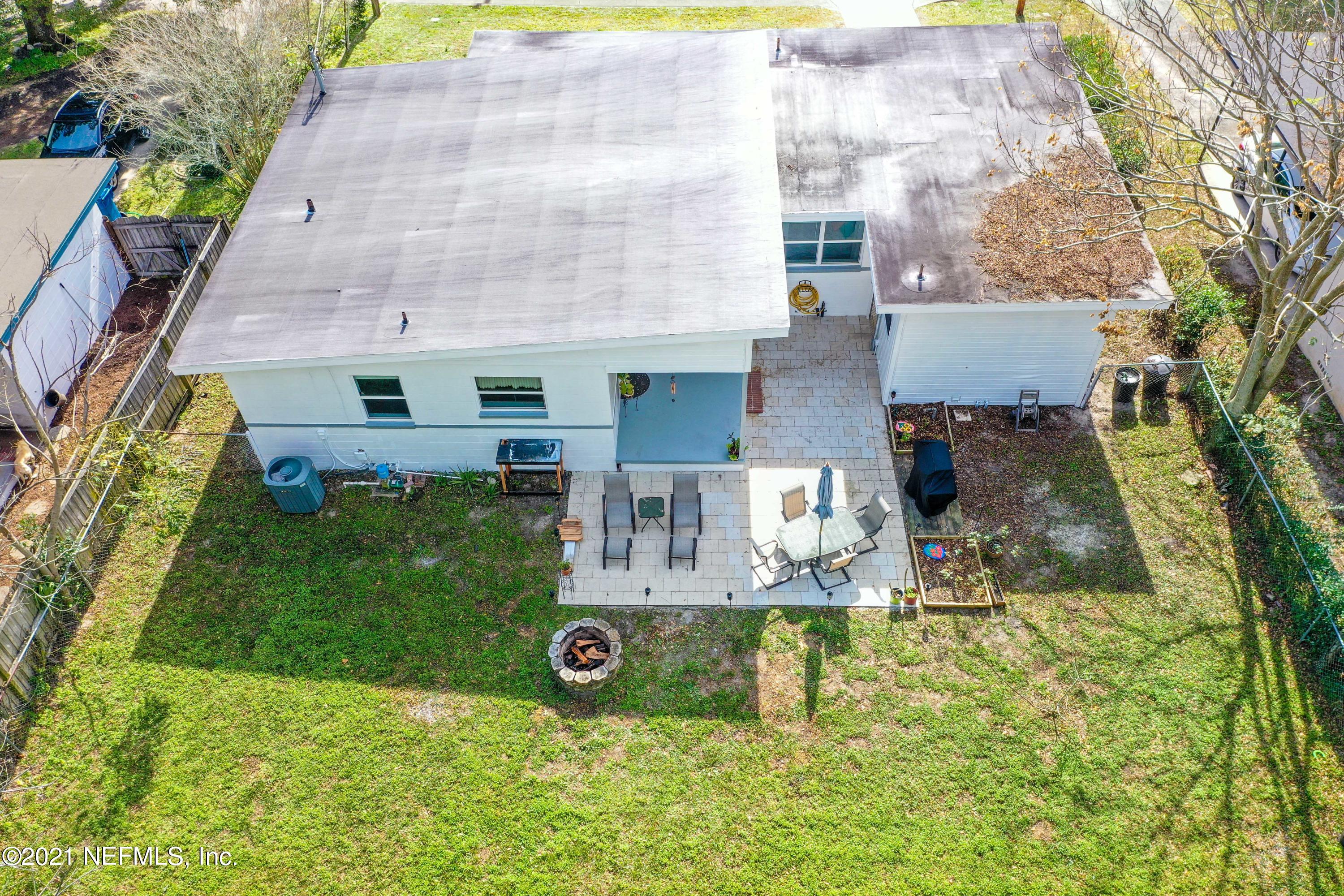 7009 Alana Road Jacksonville, FL 32211 - Photo 27 of 36 AERIAL BACK CLOSE