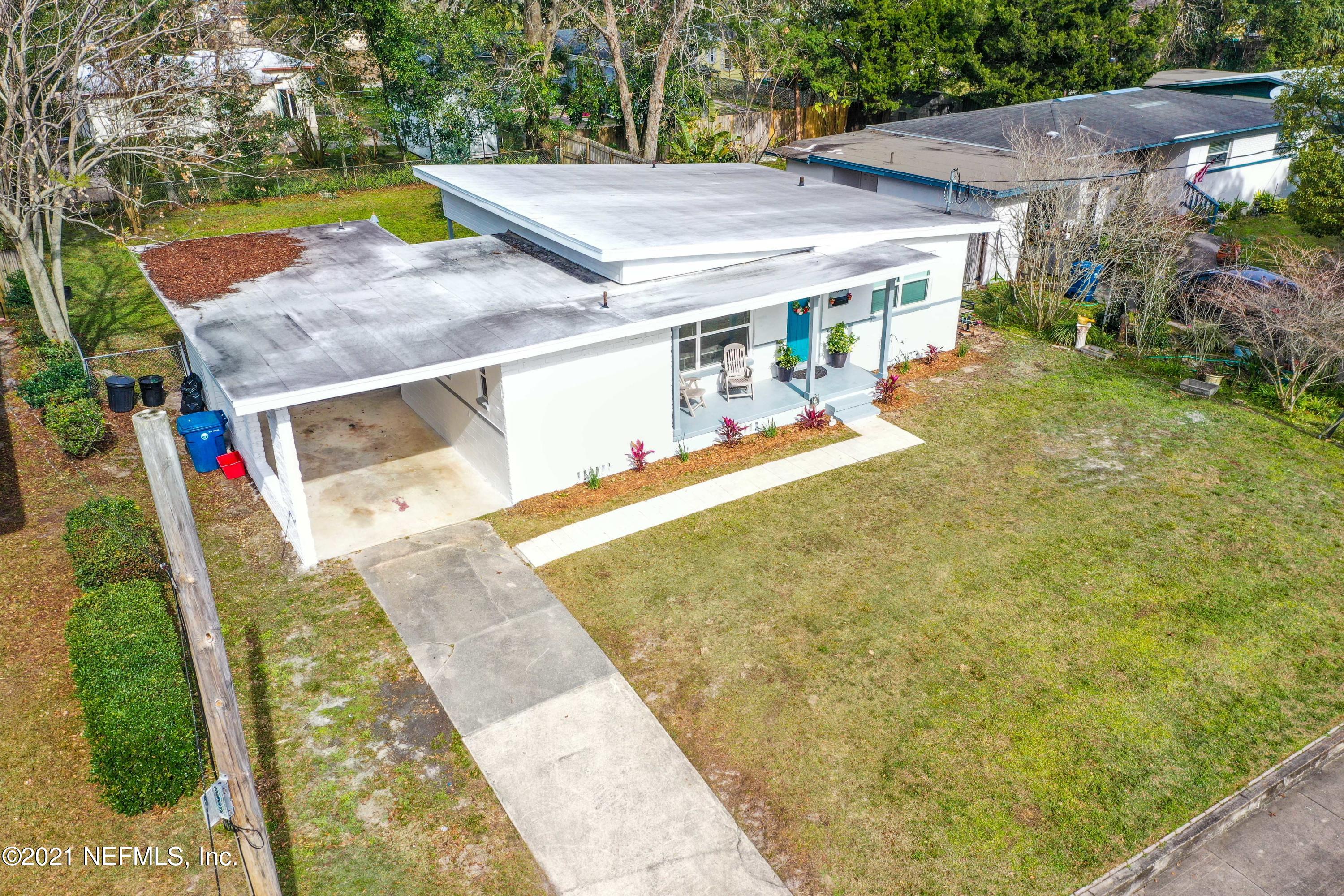 7009 Alana Road Jacksonville, FL 32211 - Photo 28 of 36 FRONT AERIAL