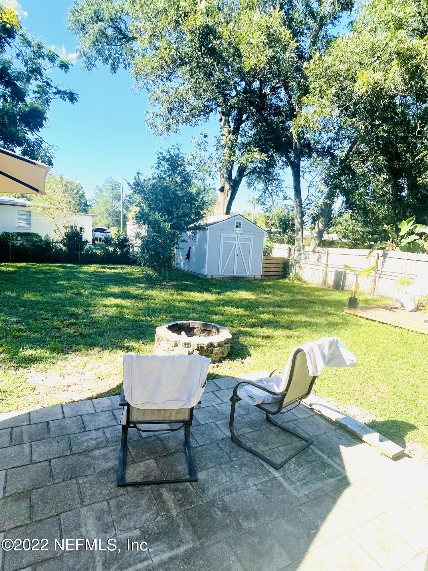 7009 Alana Road Jacksonville, FL 32211 - Photo 31 of 36 BACK YARD