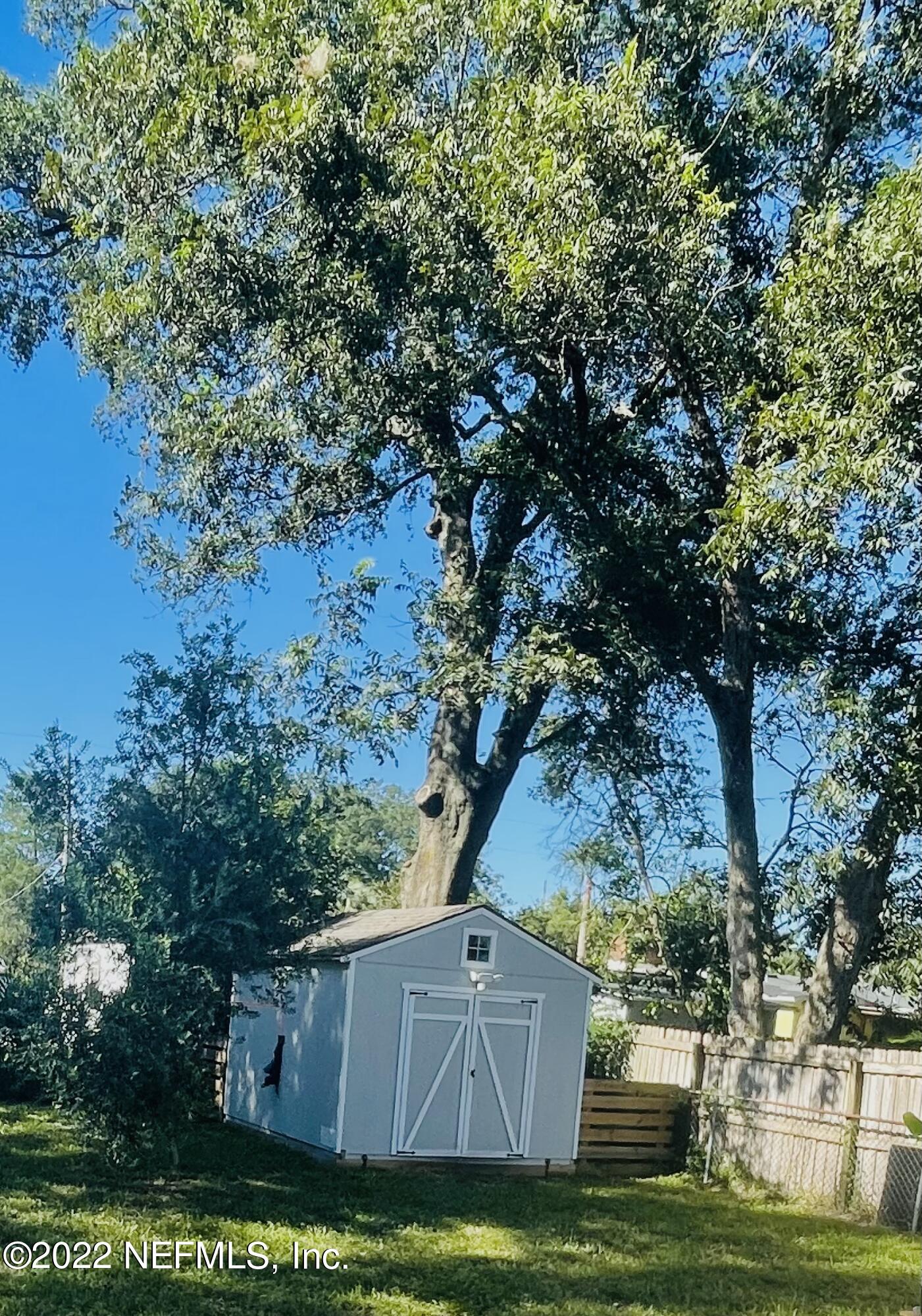 7009 Alana Road Jacksonville, FL 32211 - Photo 32 of 36 NEW SHED