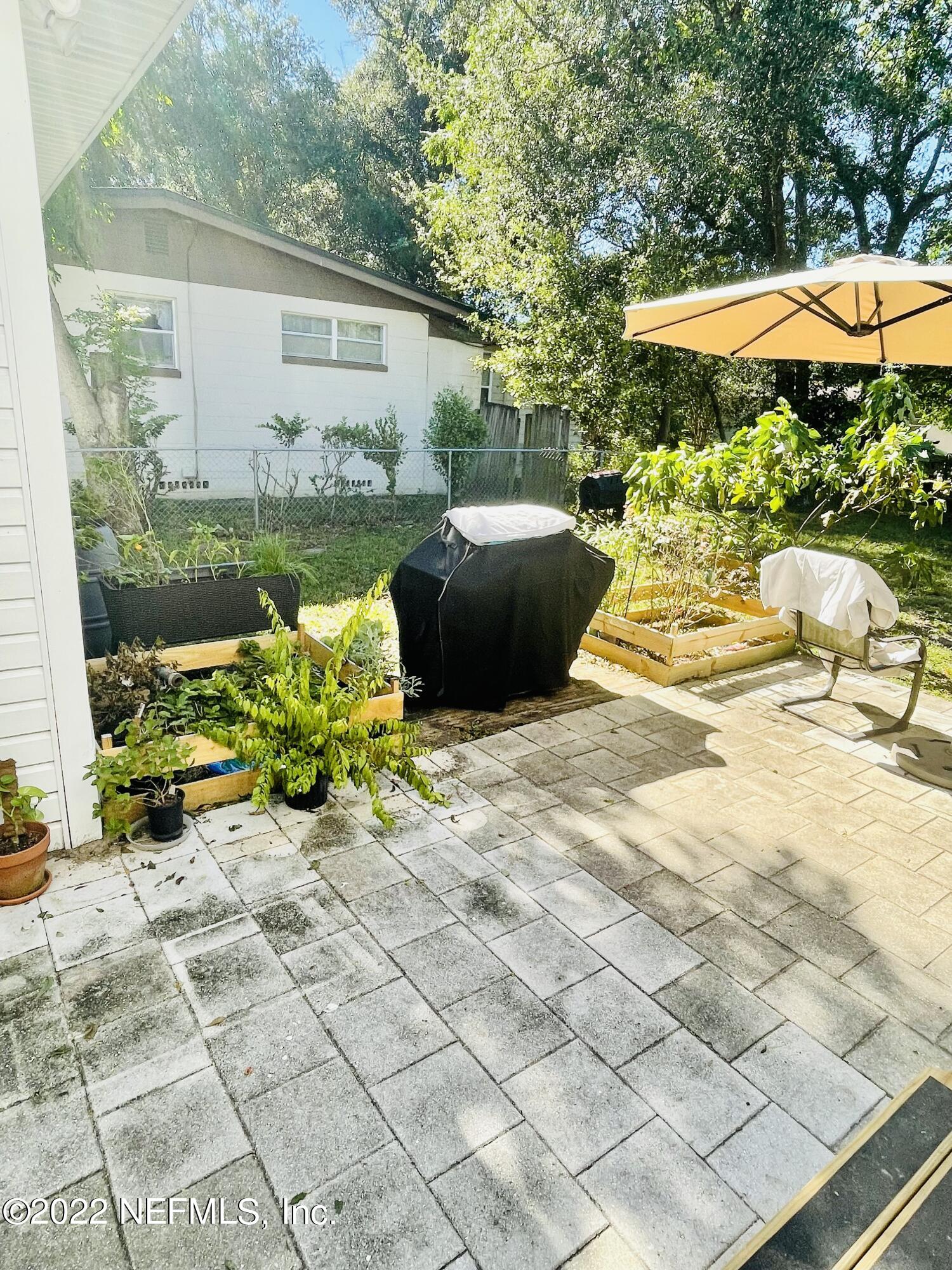 7009 Alana Road Jacksonville, FL 32211 - Photo 34 of 36 PAVER PATIO