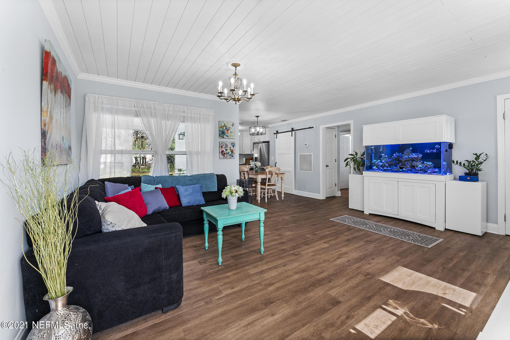 7009 Alana Road Jacksonville, FL 32211 - Photo 3 of 36 BEAUTIFUL LUXURY VINYL PLANK FLOORS