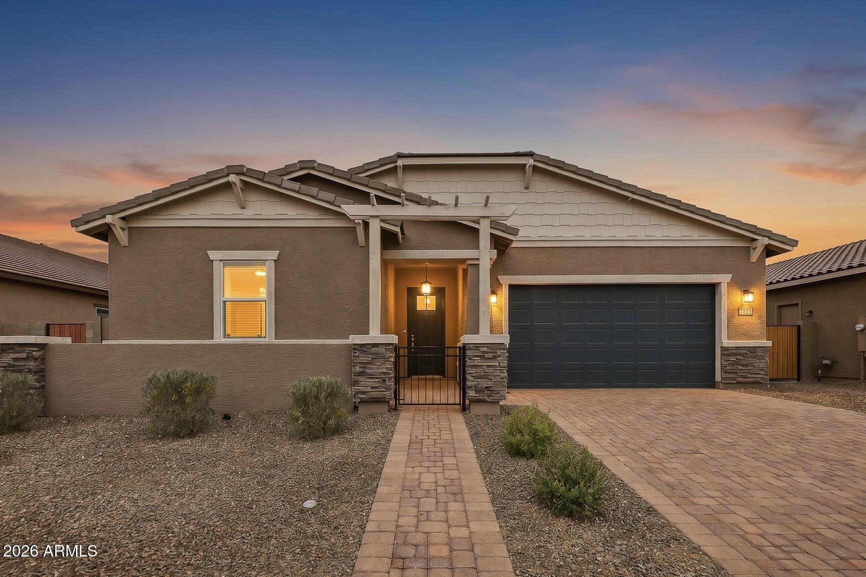 17633 West Pierson Street Goodyear, AZ 85395 - Photo 1 of 53 Front
