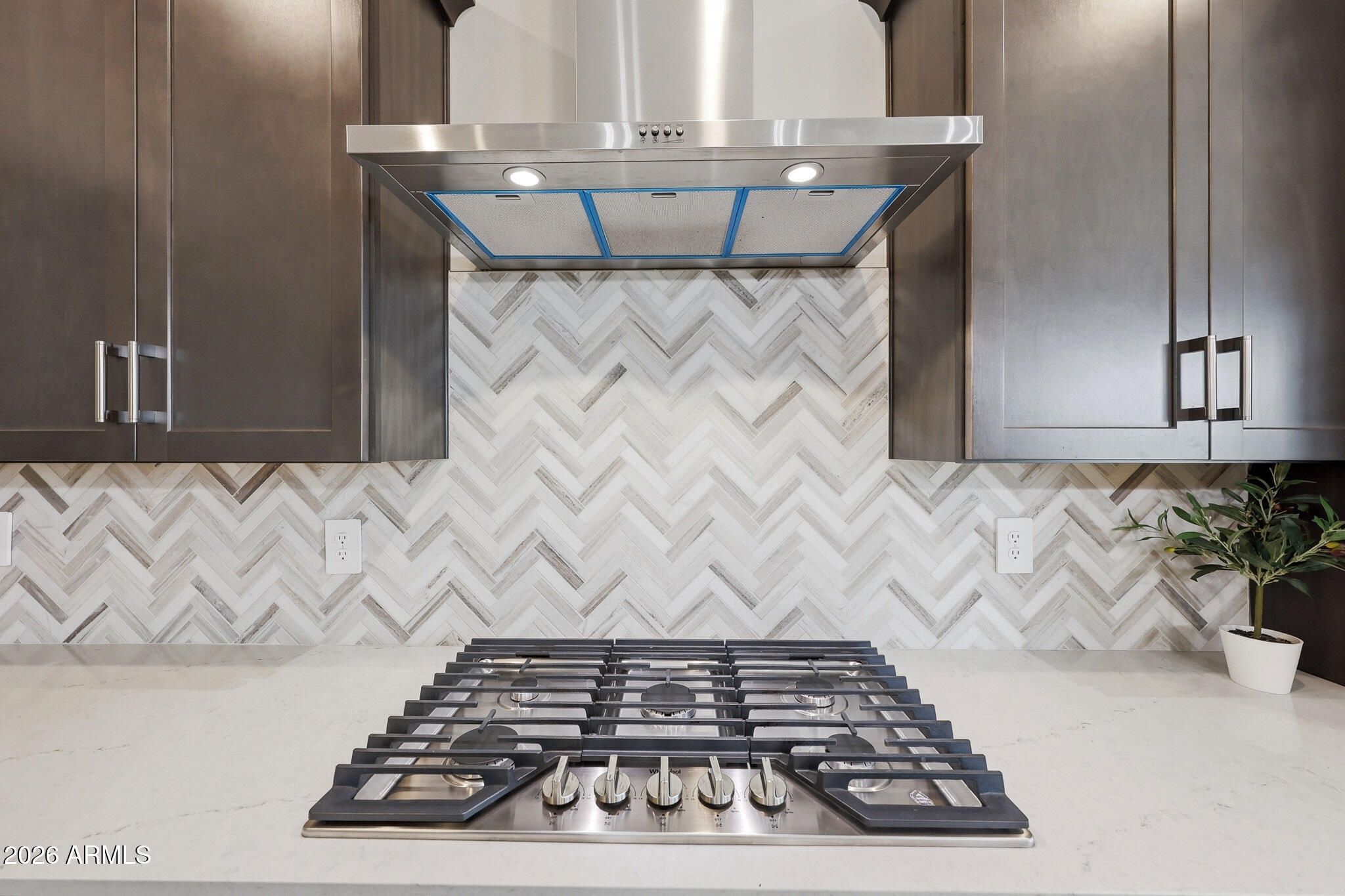 17633 West Pierson Street Goodyear, AZ 85395 - Photo 13 of 53 Gas cooktop
