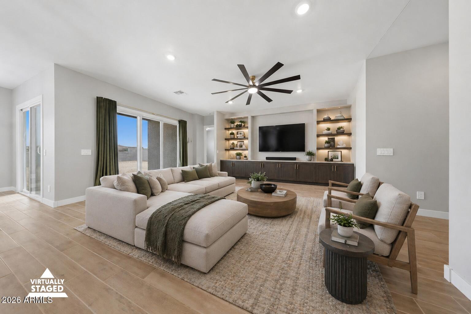 17633 West Pierson Street Goodyear, AZ 85395 - Photo 2 of 53 Great Room