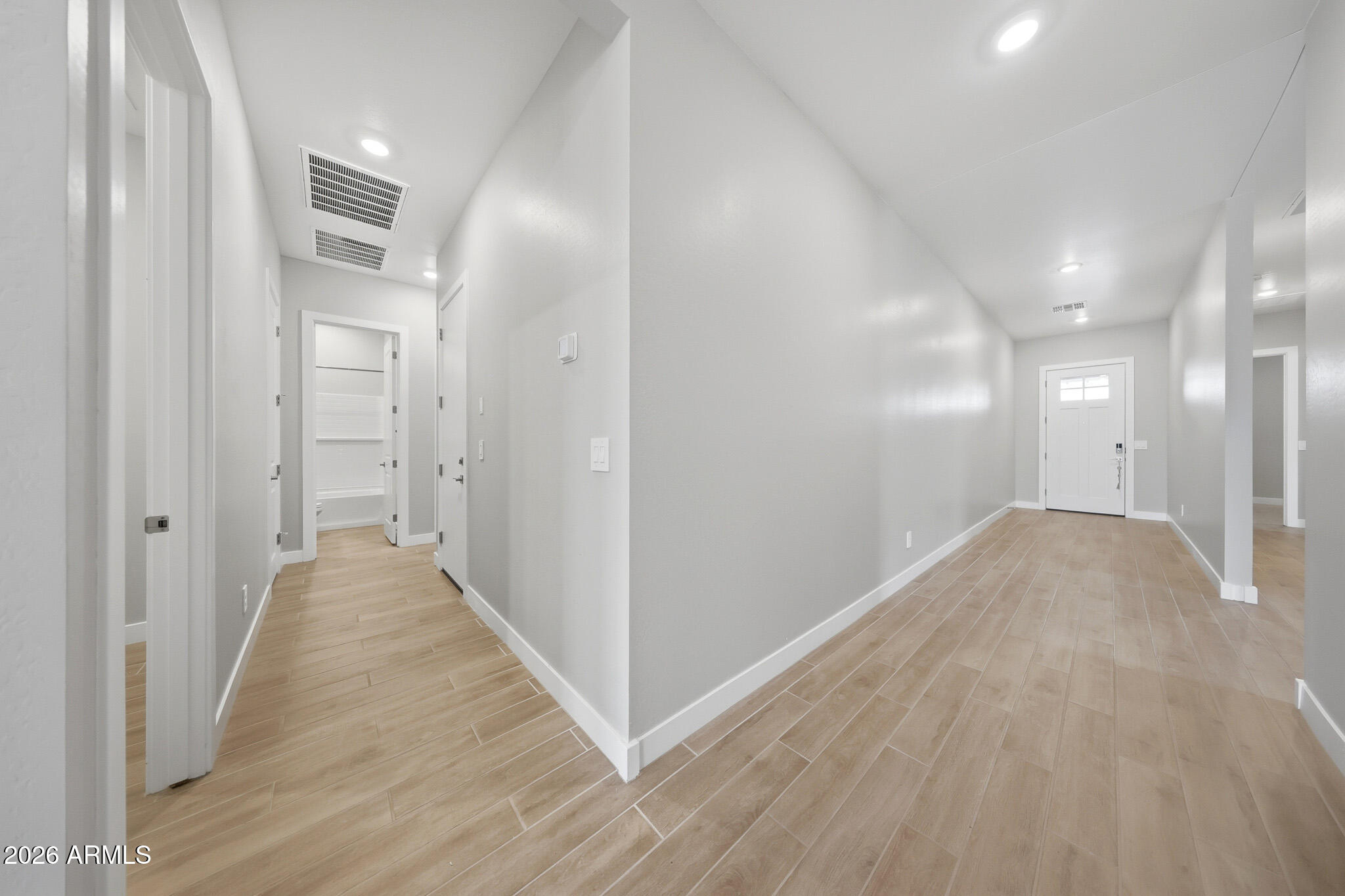 17633 West Pierson Street Goodyear, AZ 85395 - Photo 26 of 53 Hallway to 4th bedroom wing