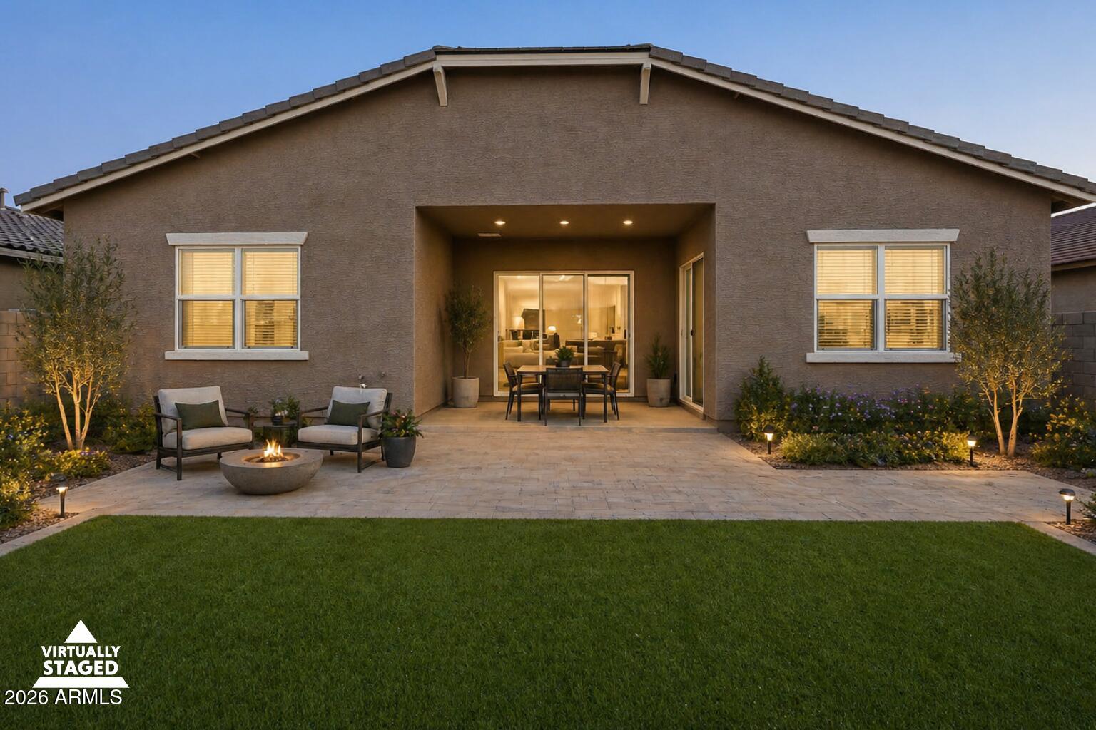 17633 West Pierson Street Goodyear, AZ 85395 - Photo 38 of 53 Backyard & Patio