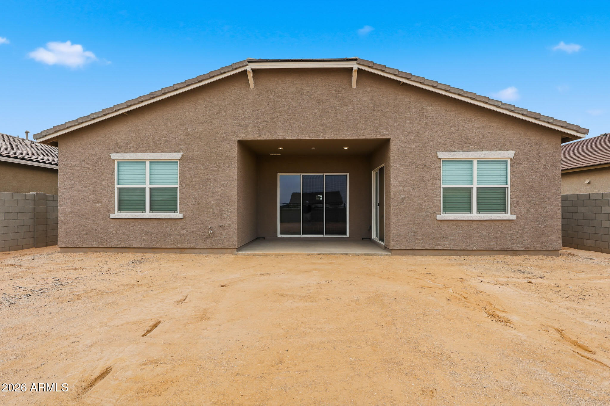17633 West Pierson Street Goodyear, AZ 85395 - Photo 39 of 53 Backyard & Patio