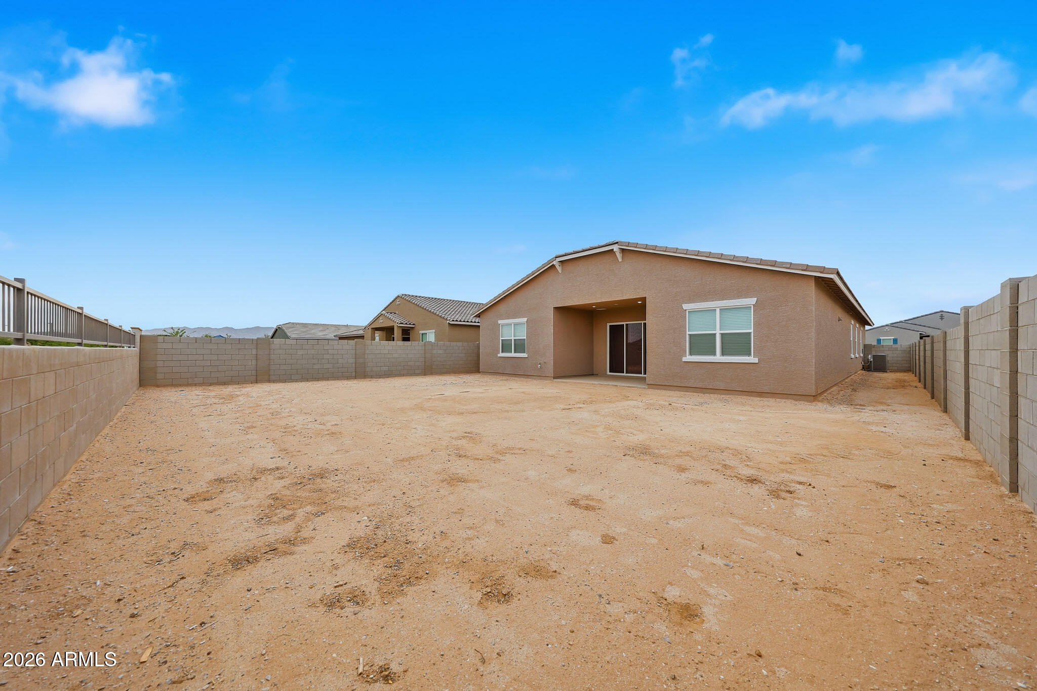 17633 West Pierson Street Goodyear, AZ 85395 - Photo 42 of 53 Huge Backyard