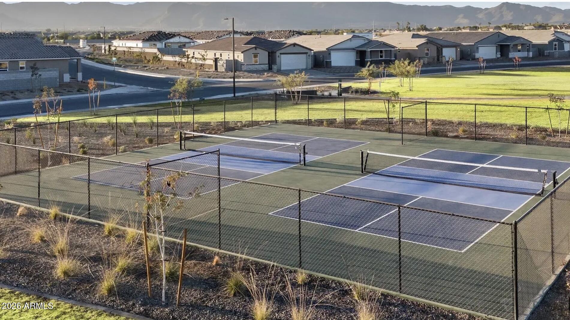 17633 West Pierson Street Goodyear, AZ 85395 - Photo 48 of 53 Pickleball Courts