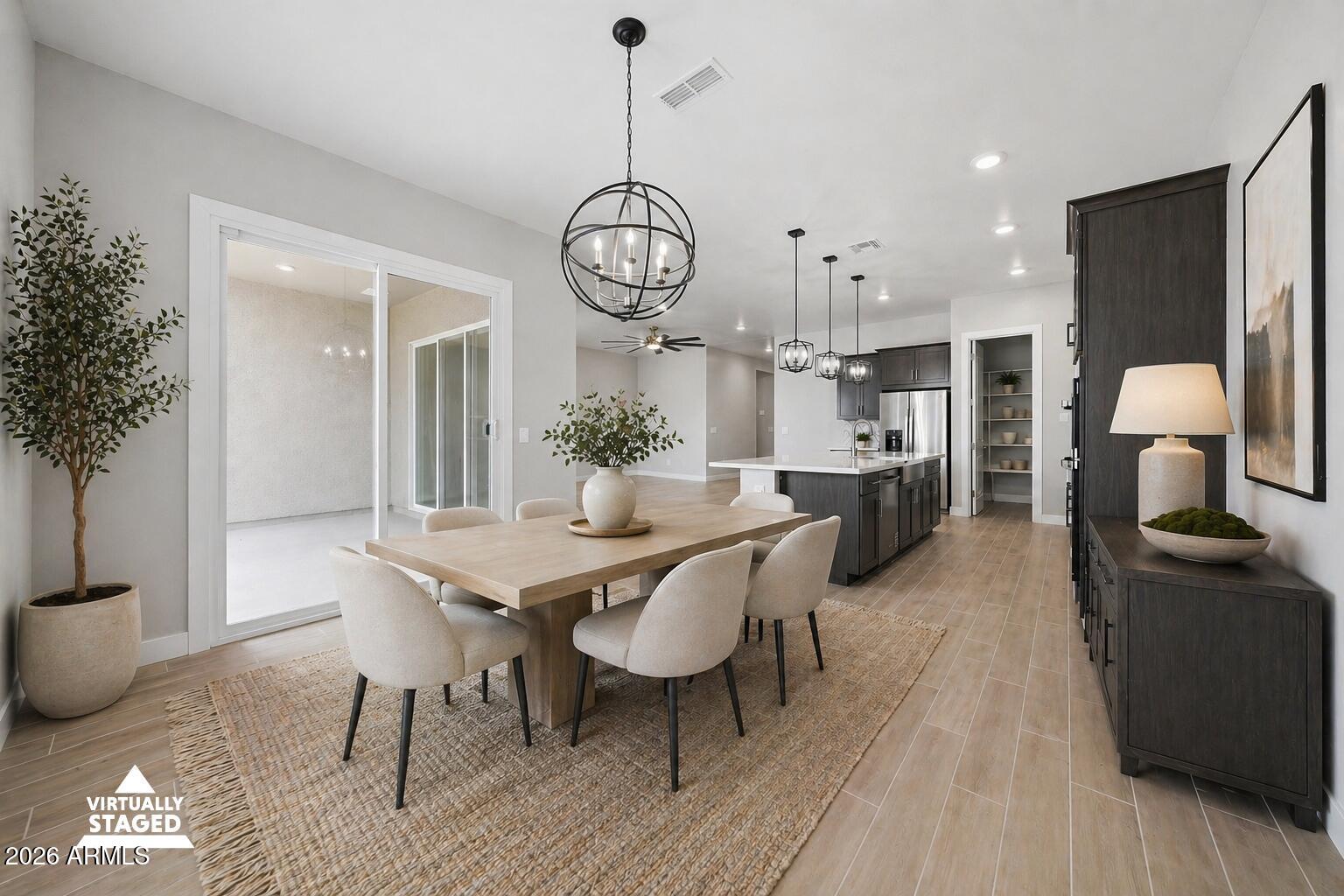 17633 West Pierson Street Goodyear, AZ 85395 - Photo 10 of 53 Dining Area