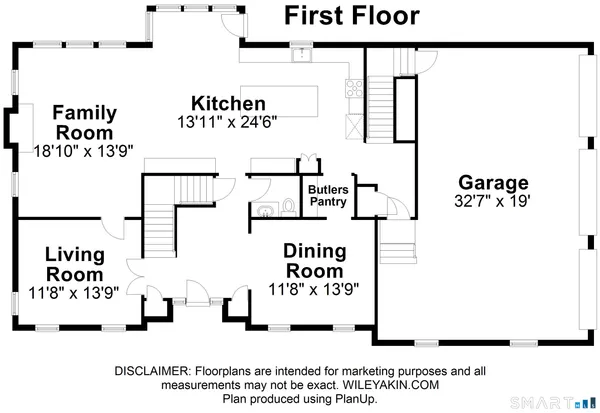 $1,149,000 | 228 Waterville Road, Farmington, CT 06032