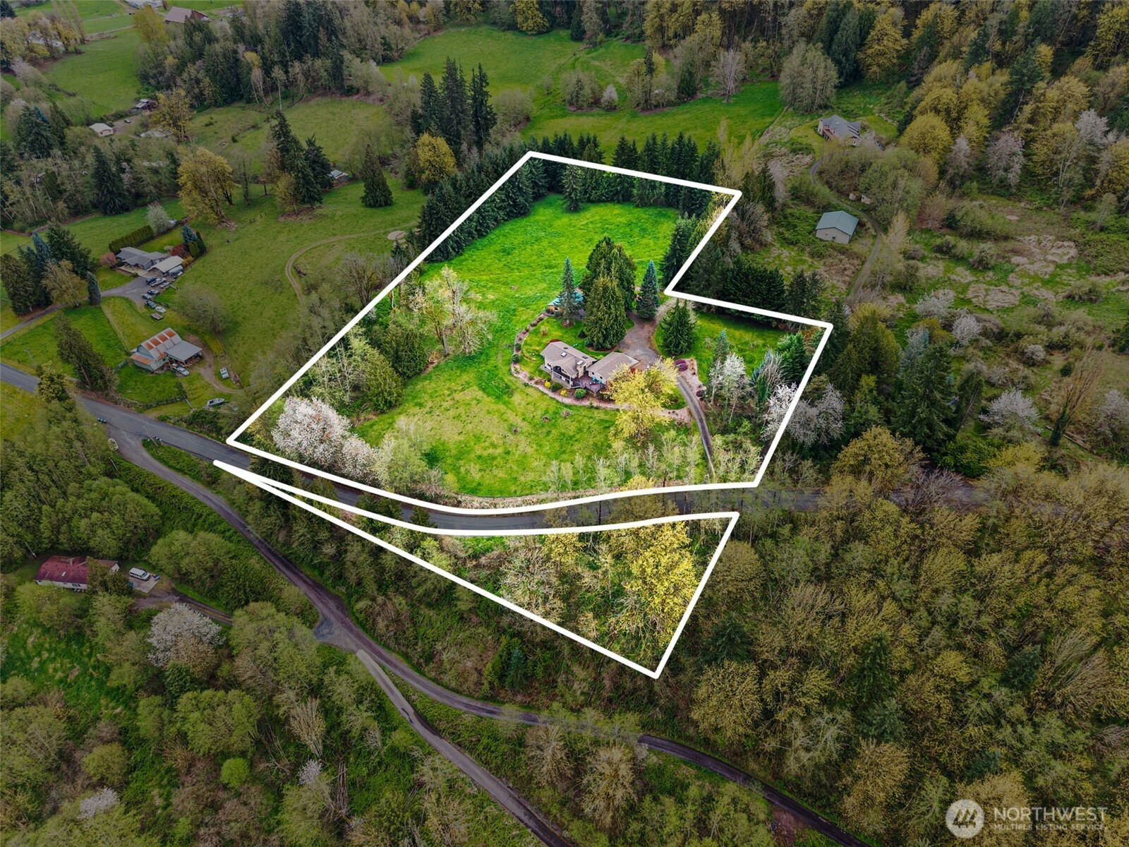 213 Bowen Road Mossyrock, WA 98564 - Photo 12 of 40 Gallery Image 12