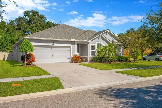 $475,000 | 2608 Valley Sunset Lane, Valrico, FL 33594