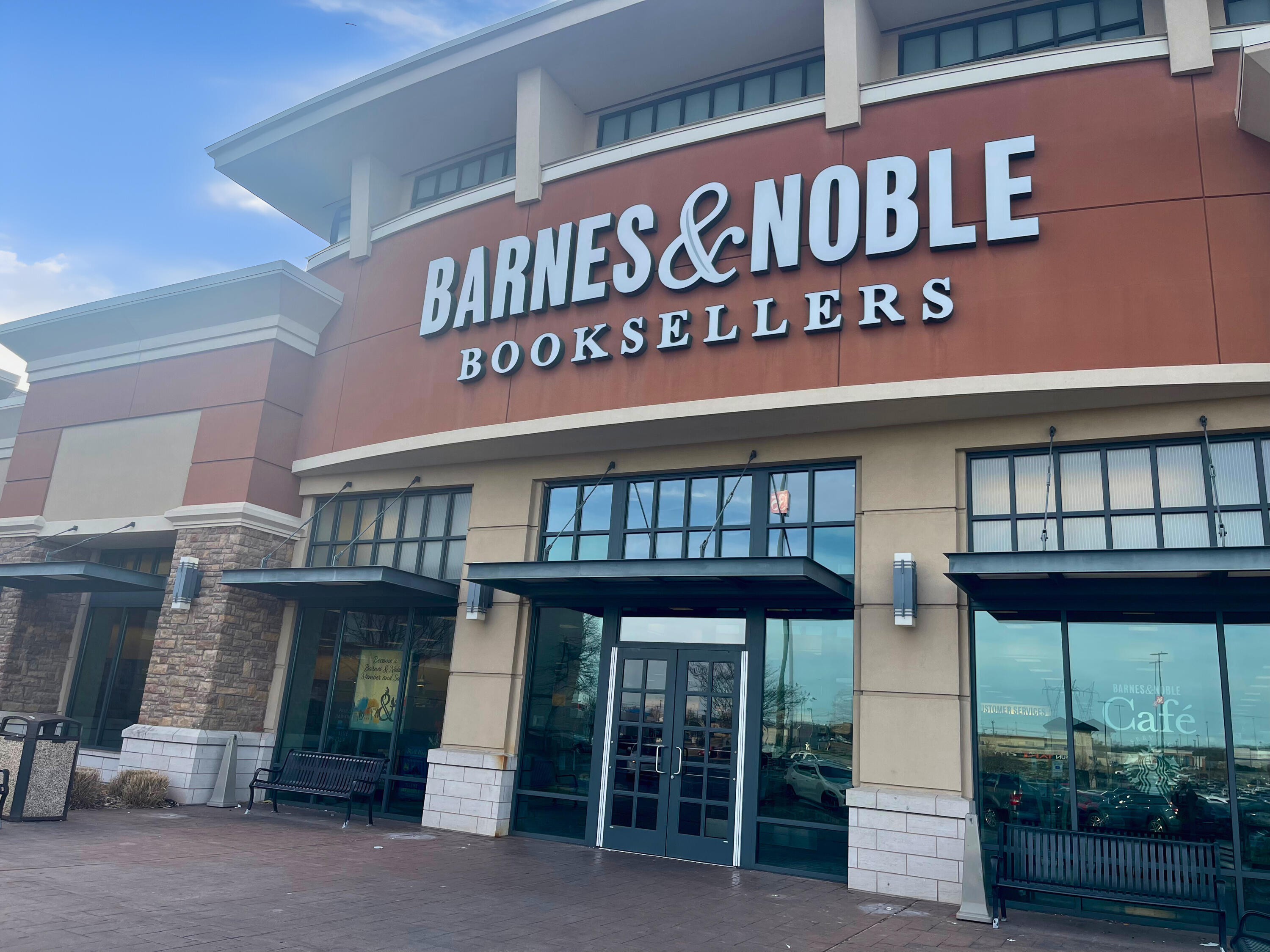 1918 Addi Lane Chattanooga, TN 37421 - Photo 45 of 46 Barnes & Noble