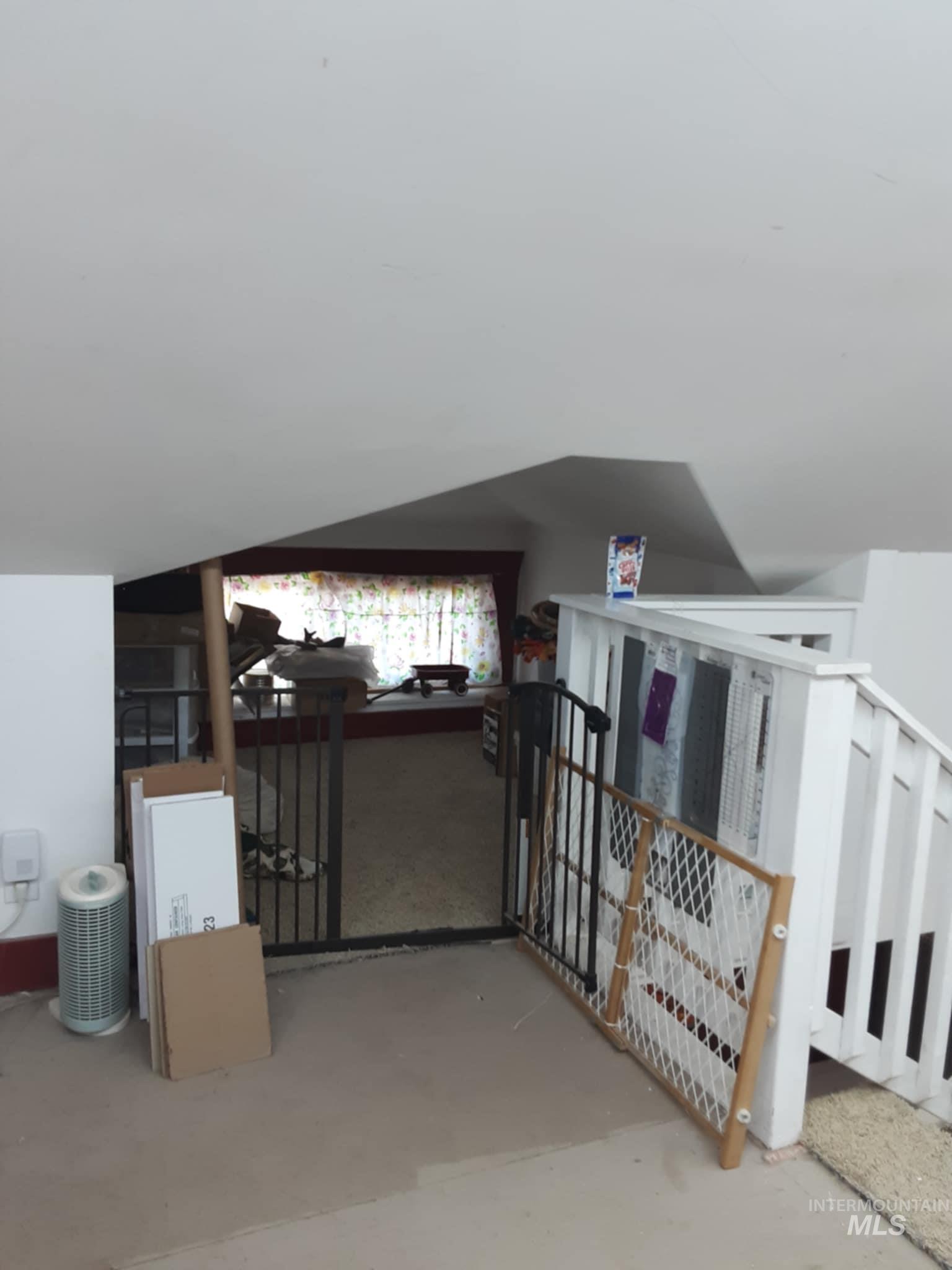 145 North Lincoln Avenue Oakley, ID 83346 - Photo 32 of 48 Bonus room featuring lofted ceiling