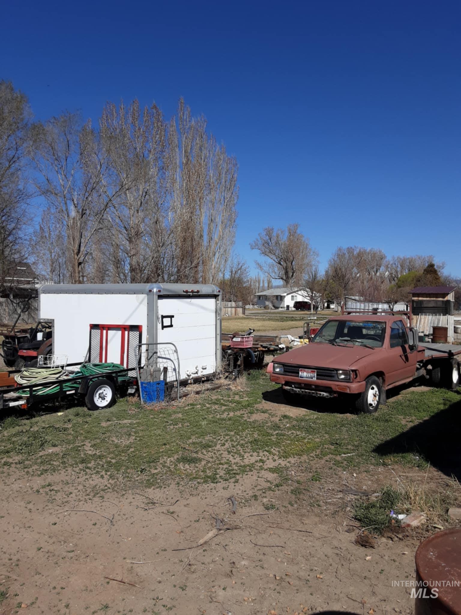 145 North Lincoln Avenue Oakley, ID 83346 - Photo 42 of 48 View of yard featuring an outdoor structure