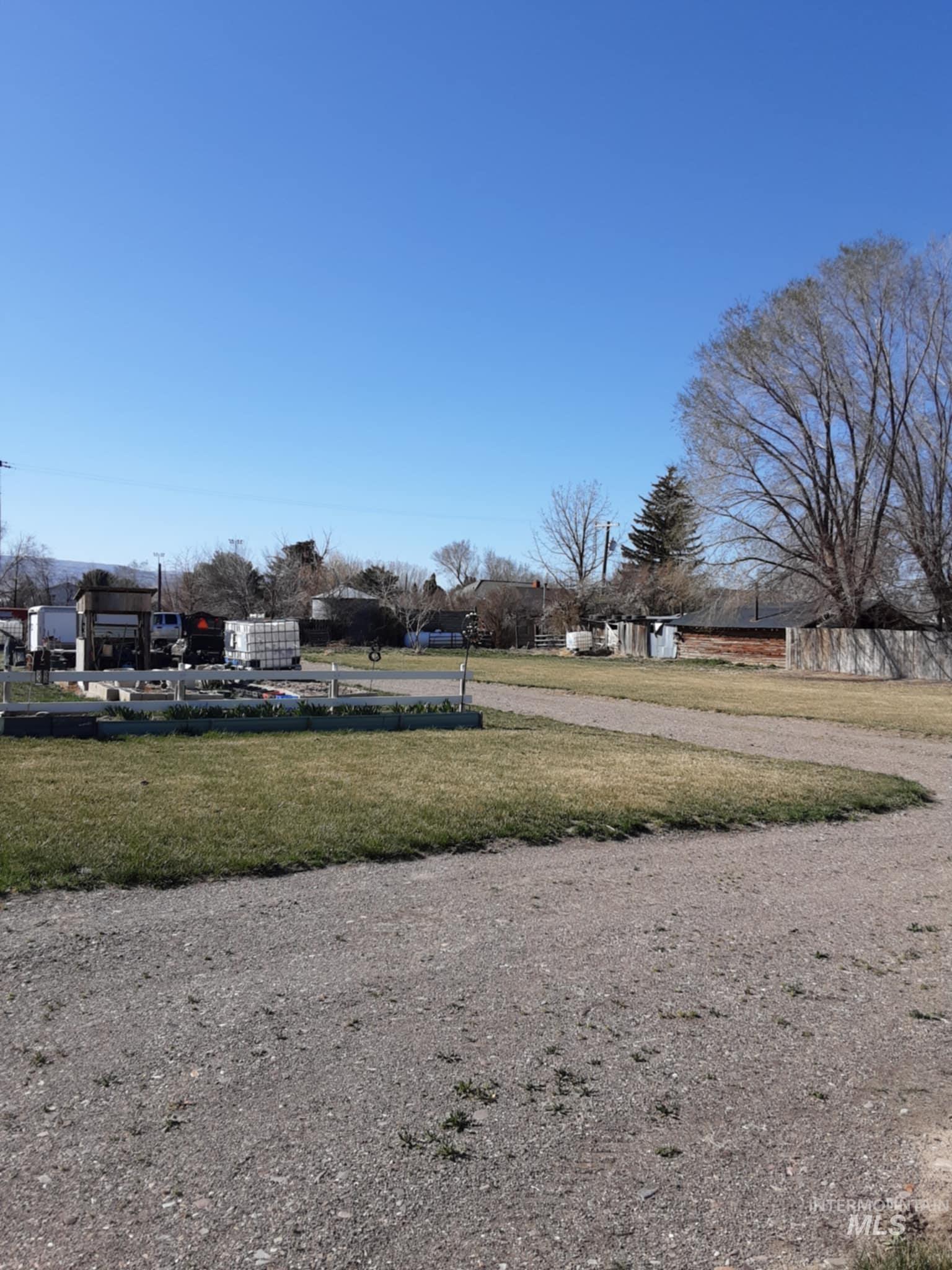 145 North Lincoln Avenue Oakley, ID 83346 - Photo 44 of 48 View of yard