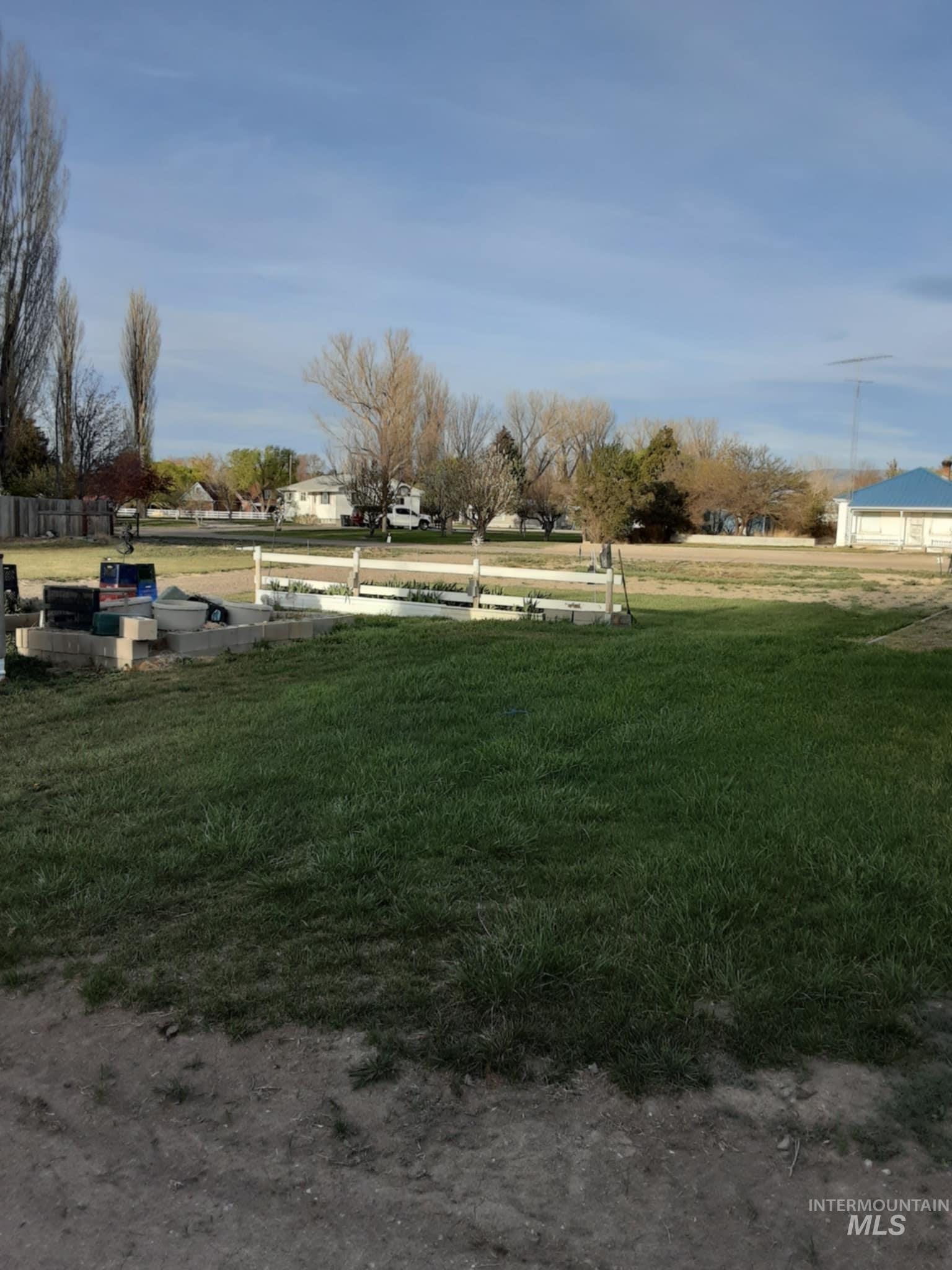 145 North Lincoln Avenue Oakley, ID 83346 - Photo 7 of 48 View of green lawn