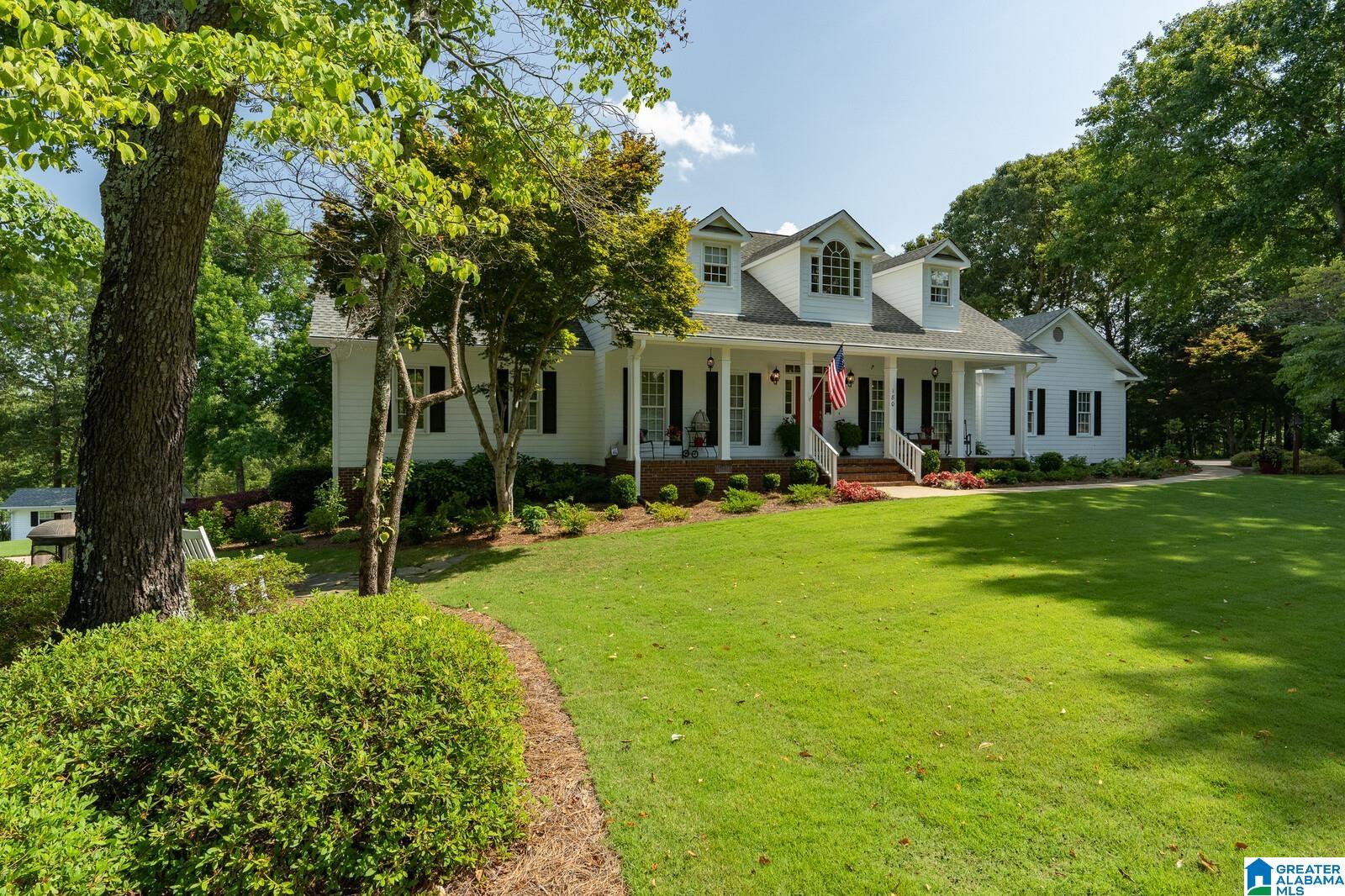 180 Sunset Road Pell City, AL 35128 - Photo 3 of 49
