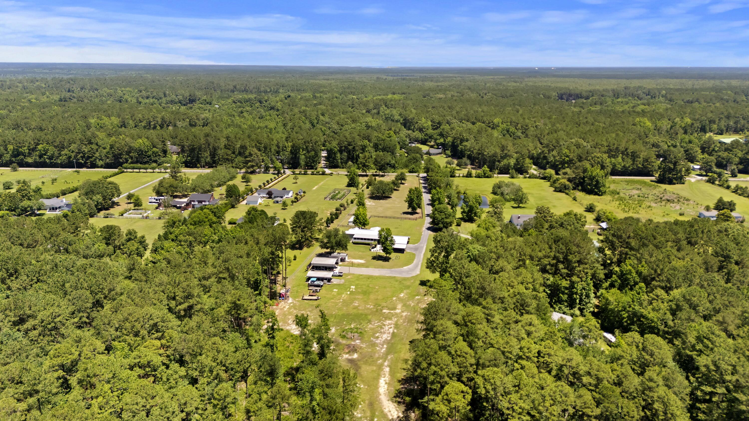 543 Campbell Road Ridgeville, SC 29472 - Photo 42 of 50 DJI_20260603123229_0024_D