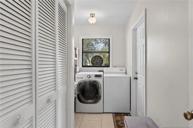 an aerial view of residential house with outdoor space