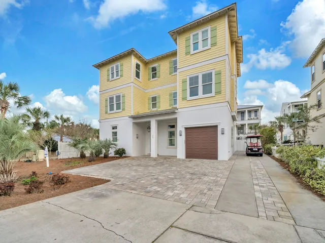 $2,750,000 | 29 Los Angeles Street, Miramar Beach, FL 32550