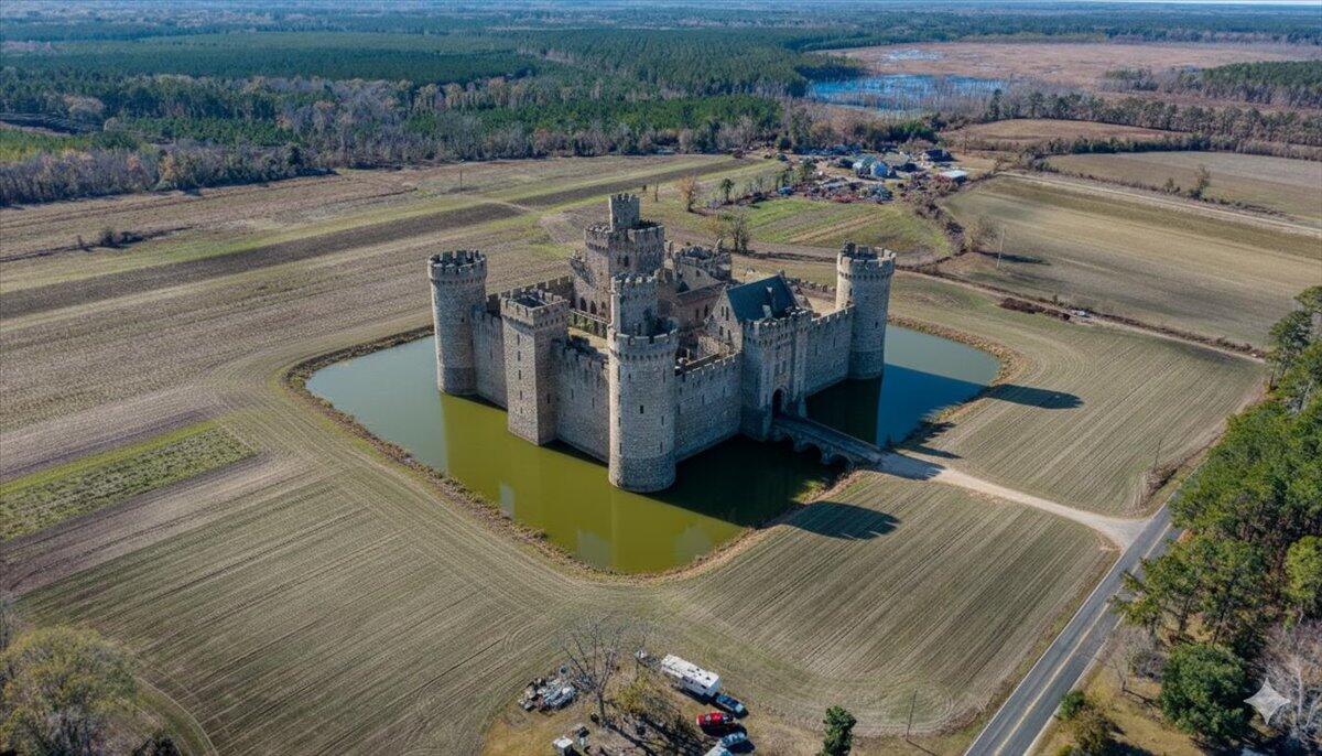 158 Sweatman Farm Road St. George, SC 29477 - Photo 9 of 9 1-Sweatman Castle