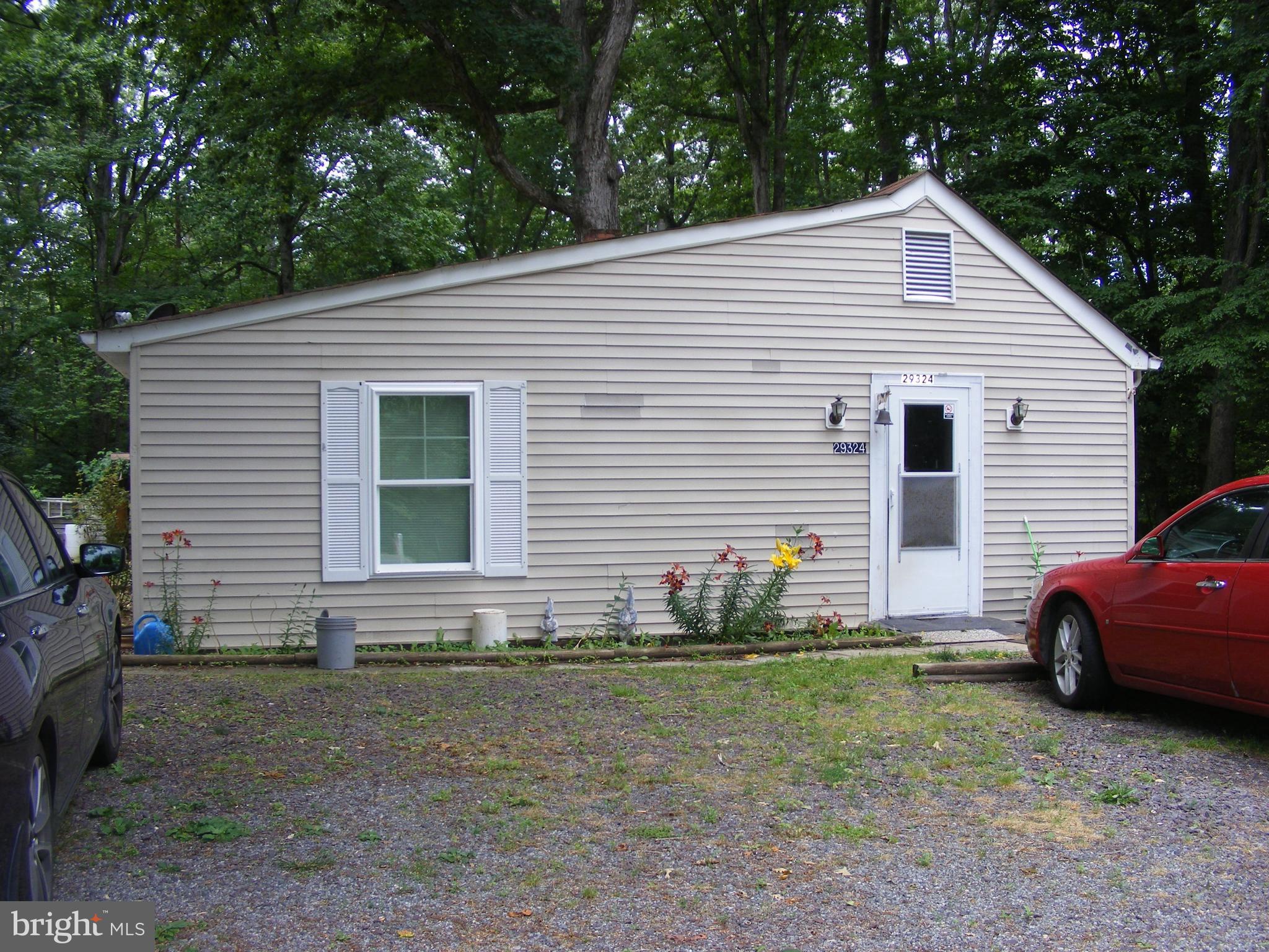 29324 Raccoon Ford Road Burr Hill, VA 22433 - Photo 1 of 22 Front