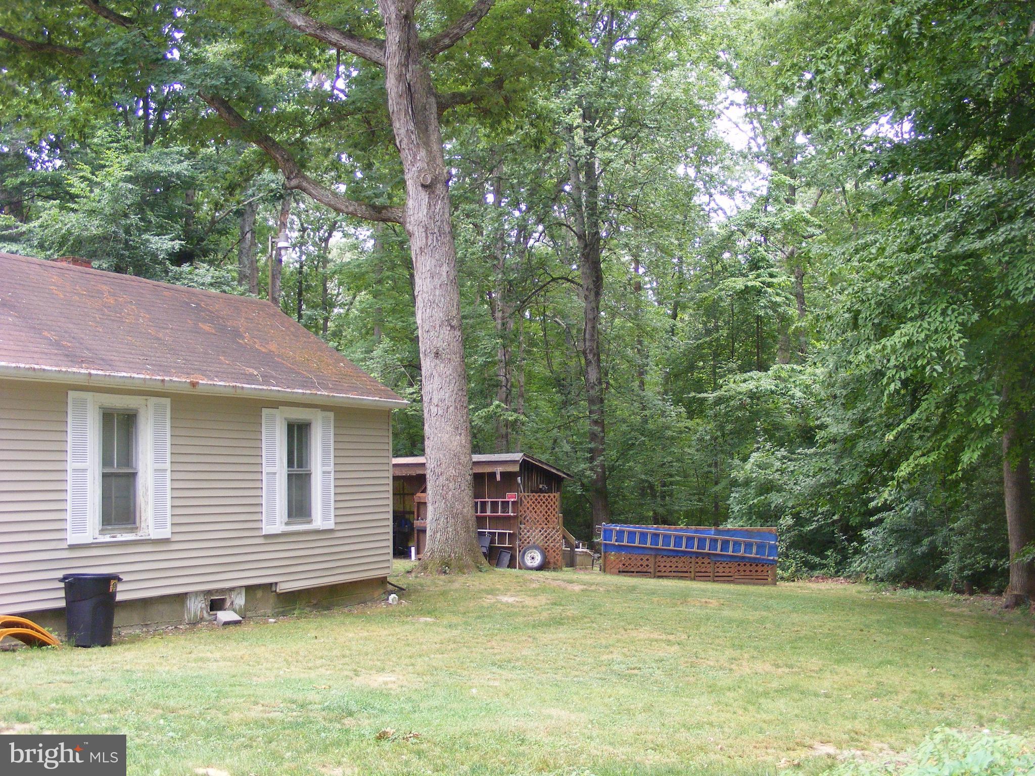 29324 Raccoon Ford Road Burr Hill, VA 22433 - Photo 4 of 22 Side