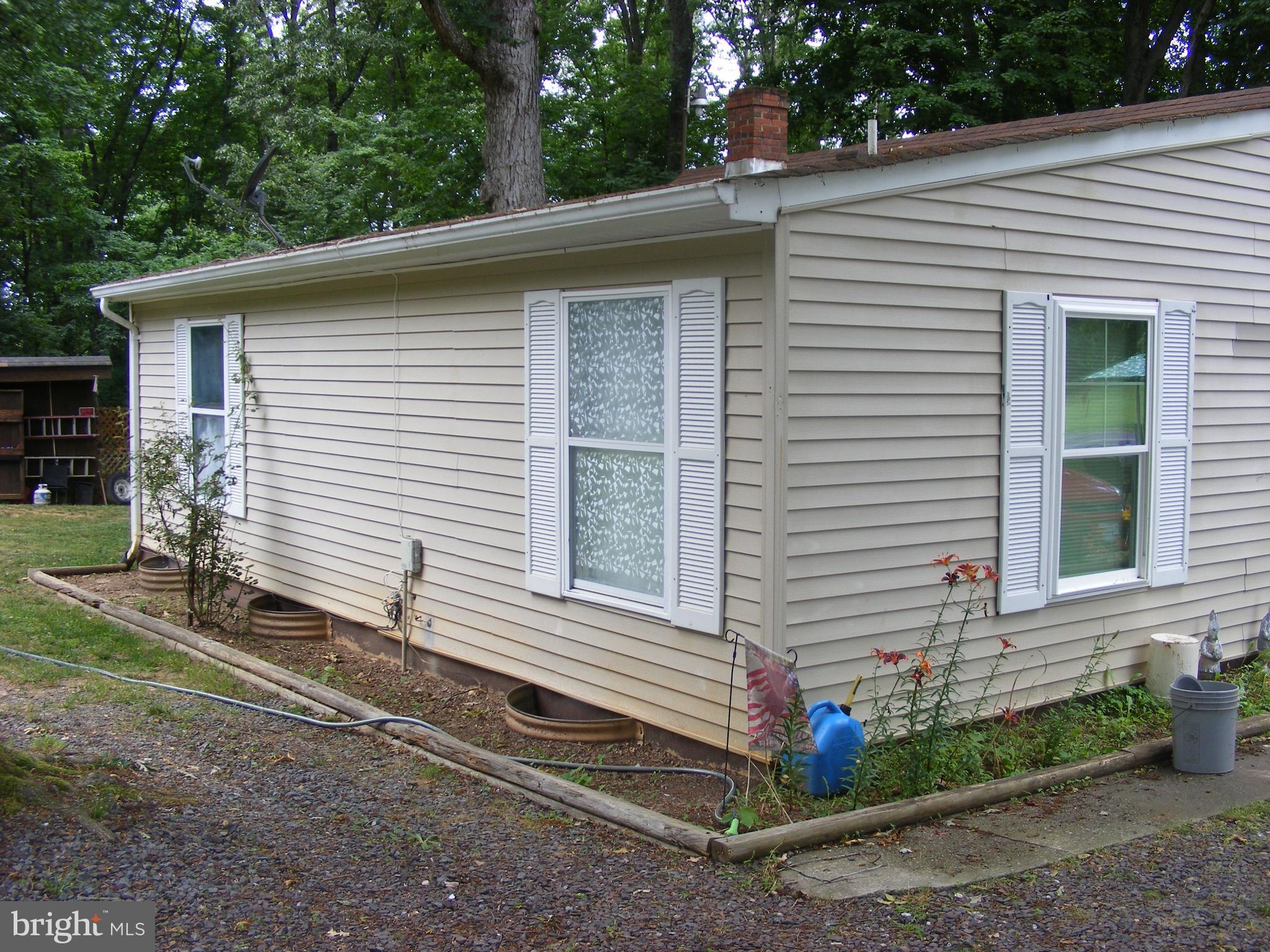 29324 Raccoon Ford Road Burr Hill, VA 22433 - Photo 6 of 22 Side
