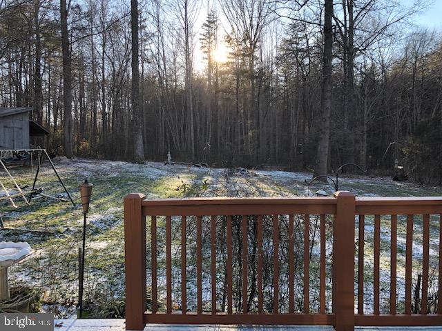 3340 Angus Road Barboursville, VA 22923 - Photo 18 of 22 Level backyard with shed