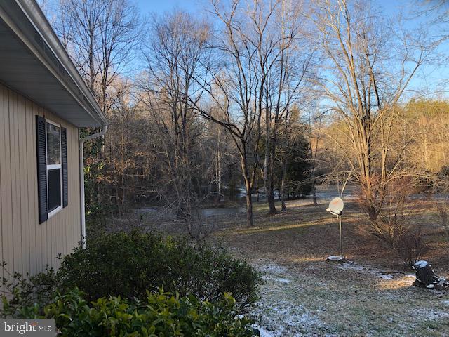 3340 Angus Road Barboursville, VA 22923 - Photo 21 of 22 View from front porch to pond below