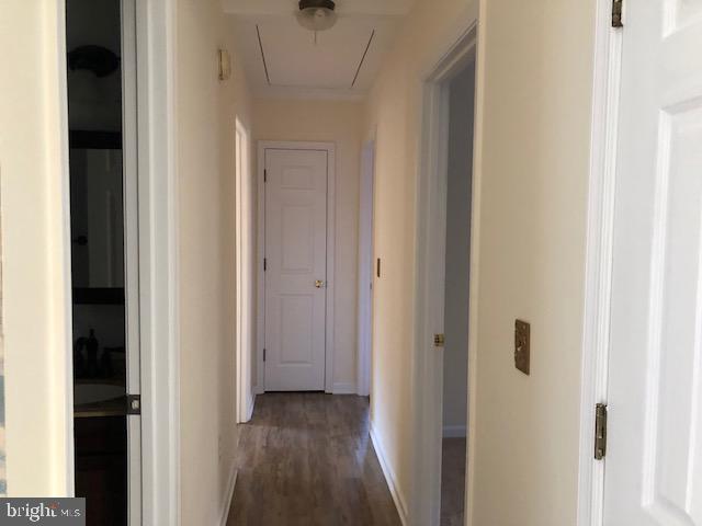 3340 Angus Road Barboursville, VA 22923 - Photo 8 of 22 Hallway to bedrooms