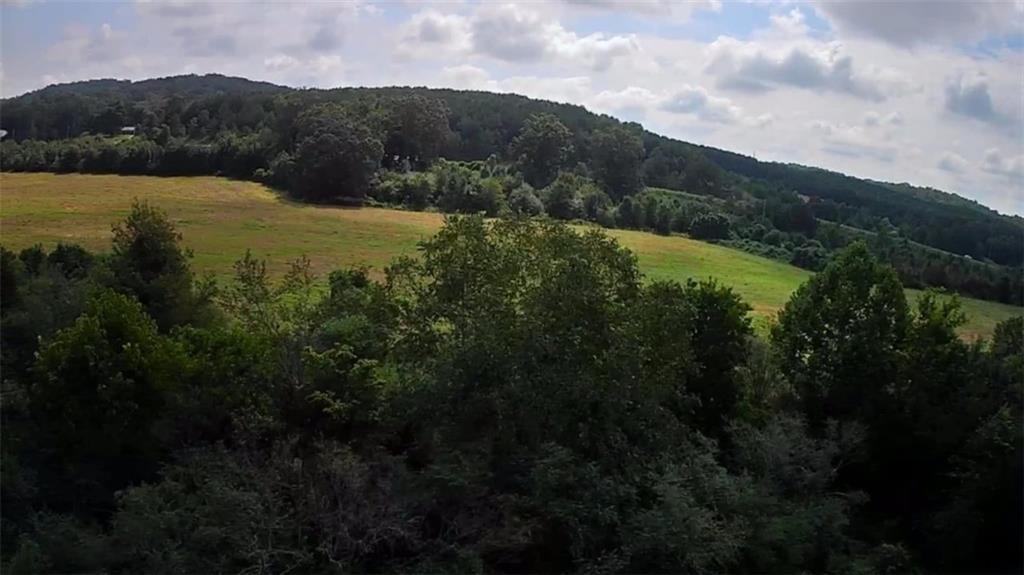 a view of mountain view with mountains in the background