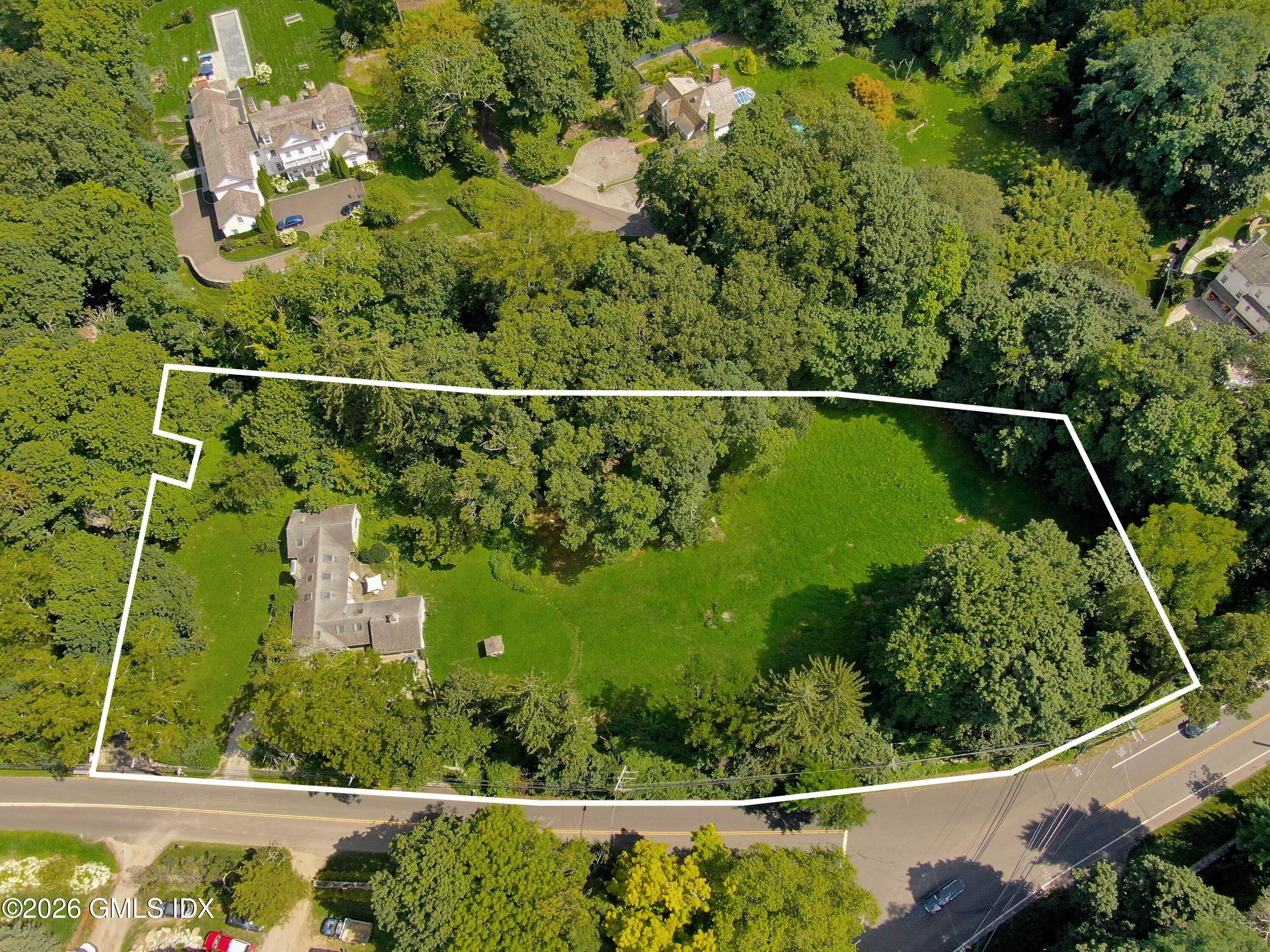 2 Taconic Road Greenwich, CT 06830 - Photo 4 of 7 Taconic main