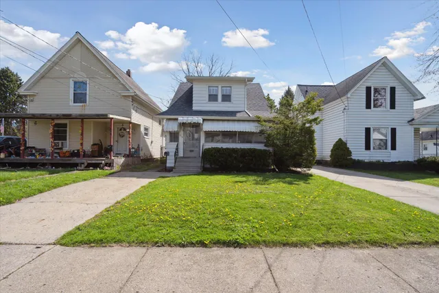 $124,900 | 619 North State Street, Jackson, MI 49202