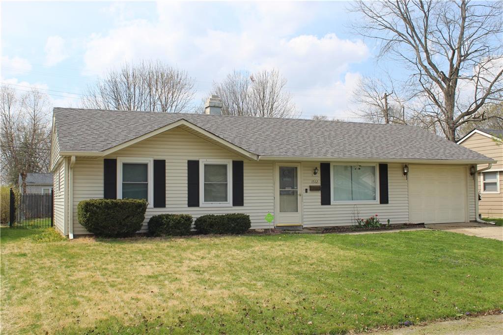 1512 Roberts Road Franklin, IN 46131 - Photo 2 of 4 Gallery Image 2