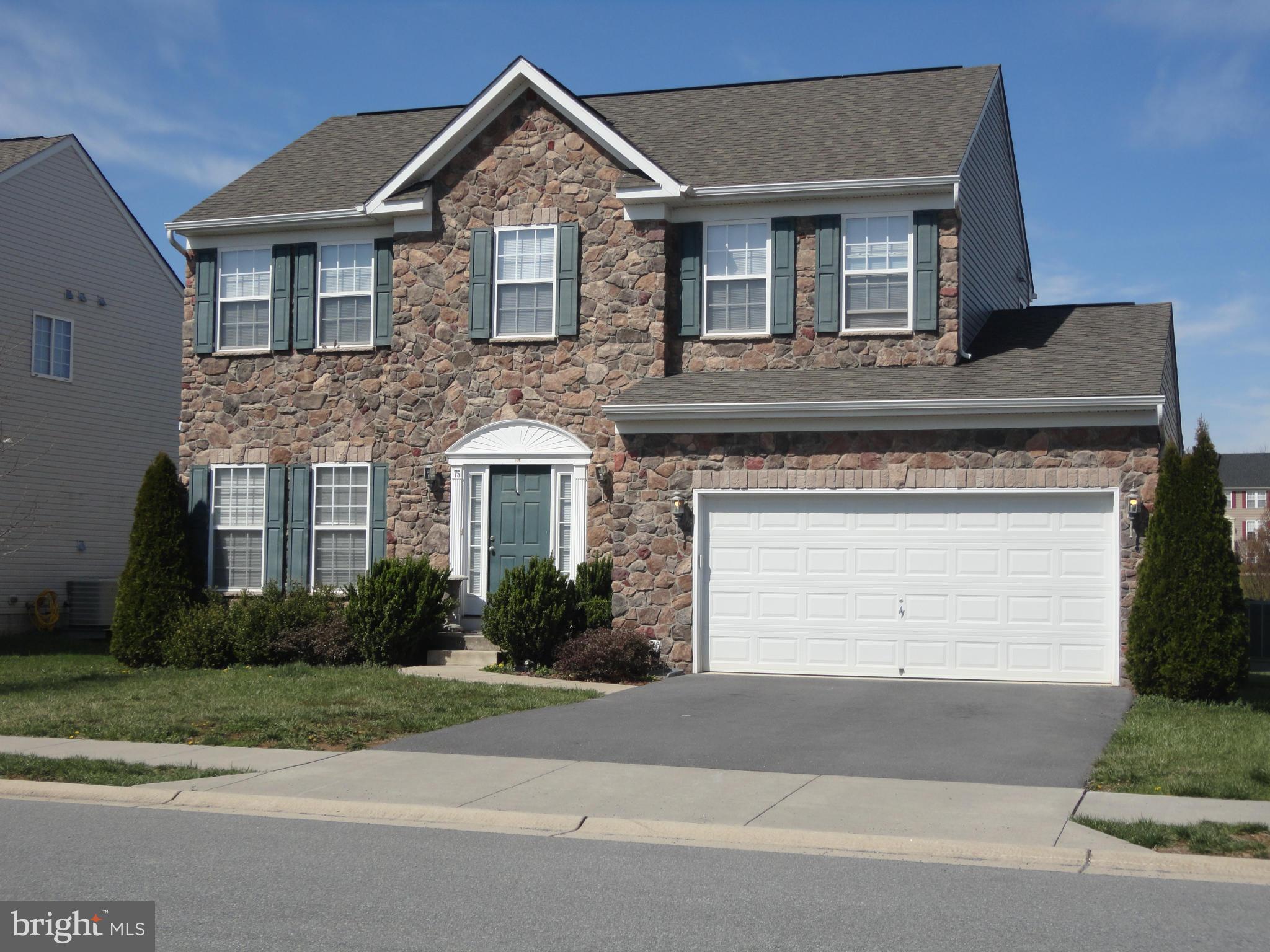 75 Mineral Springs Road Ranson, WV 25438 - Photo 1 of 30 Exterior (Front)