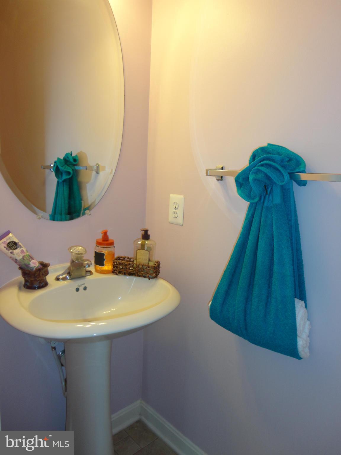 75 Mineral Springs Road Ranson, WV 25438 - Photo 5 of 30 Main Level Half Bath