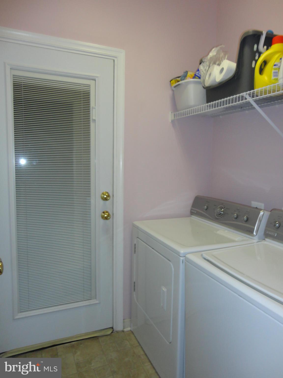 75 Mineral Springs Road Ranson, WV 25438 - Photo 6 of 30 Main Level Laundry Room