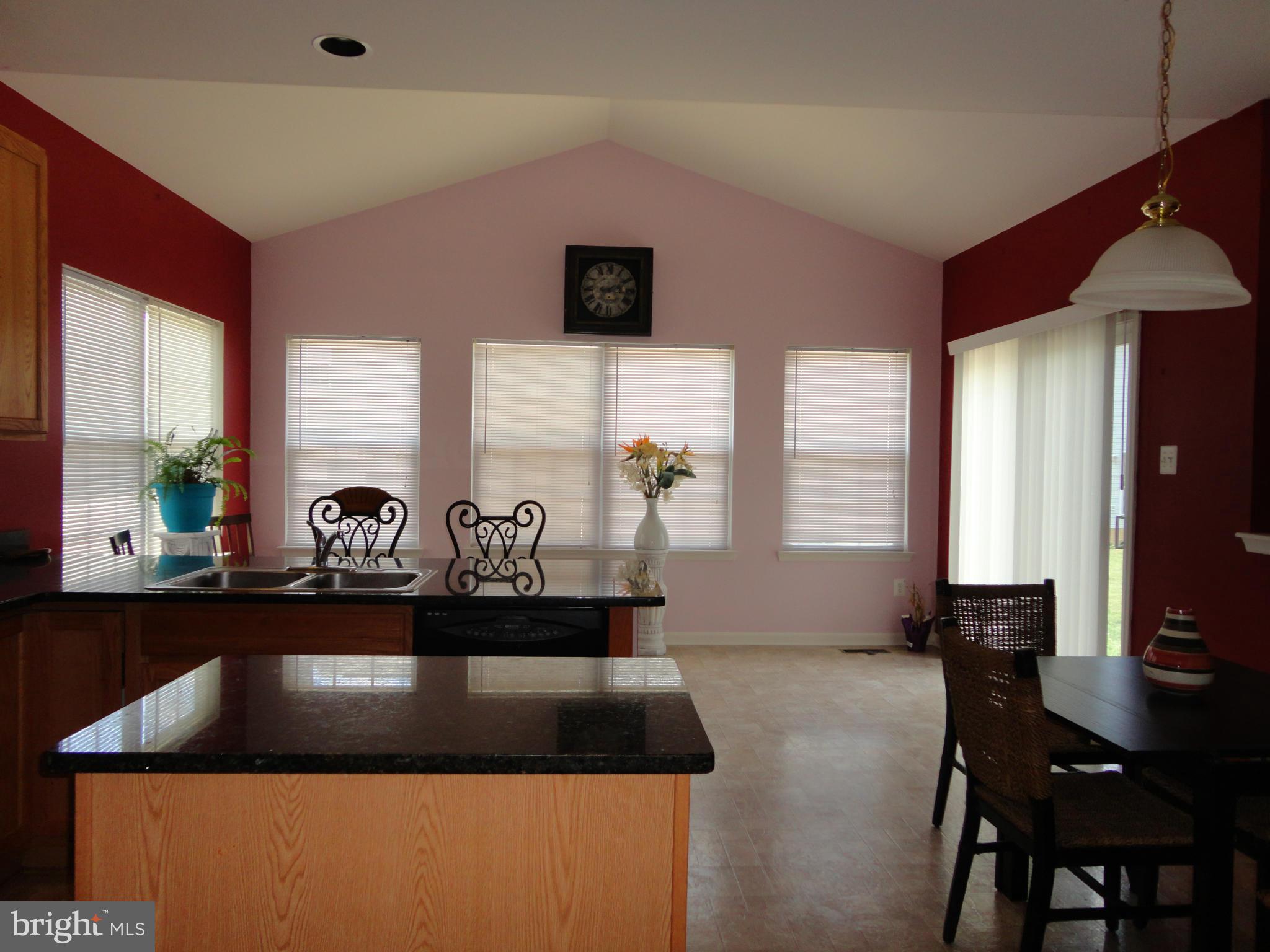 75 Mineral Springs Road Ranson, WV 25438 - Photo 8 of 30 Kitchen Looking to Sunroom
