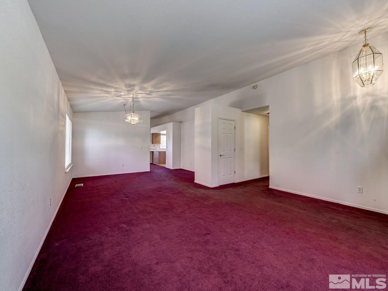 2035 Honey Ridge Drive Reno, NV 89511 - Photo 14 of 25 wooden floor in an empty room
