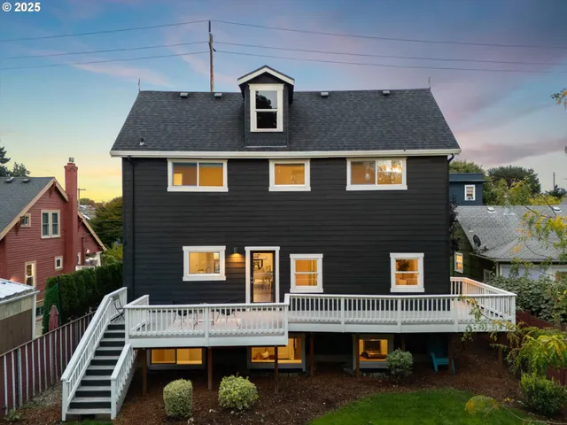 $999,000 | 8623 Southeast 11th Avenue, Portland, OR 97202