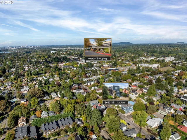 $999,000 | 8623 Southeast 11th Avenue, Portland, OR 97202