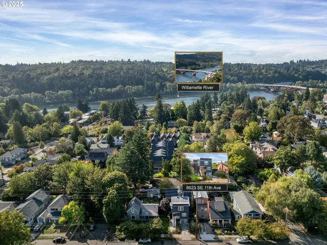 $999,000 | 8623 Southeast 11th Avenue, Portland, OR 97202