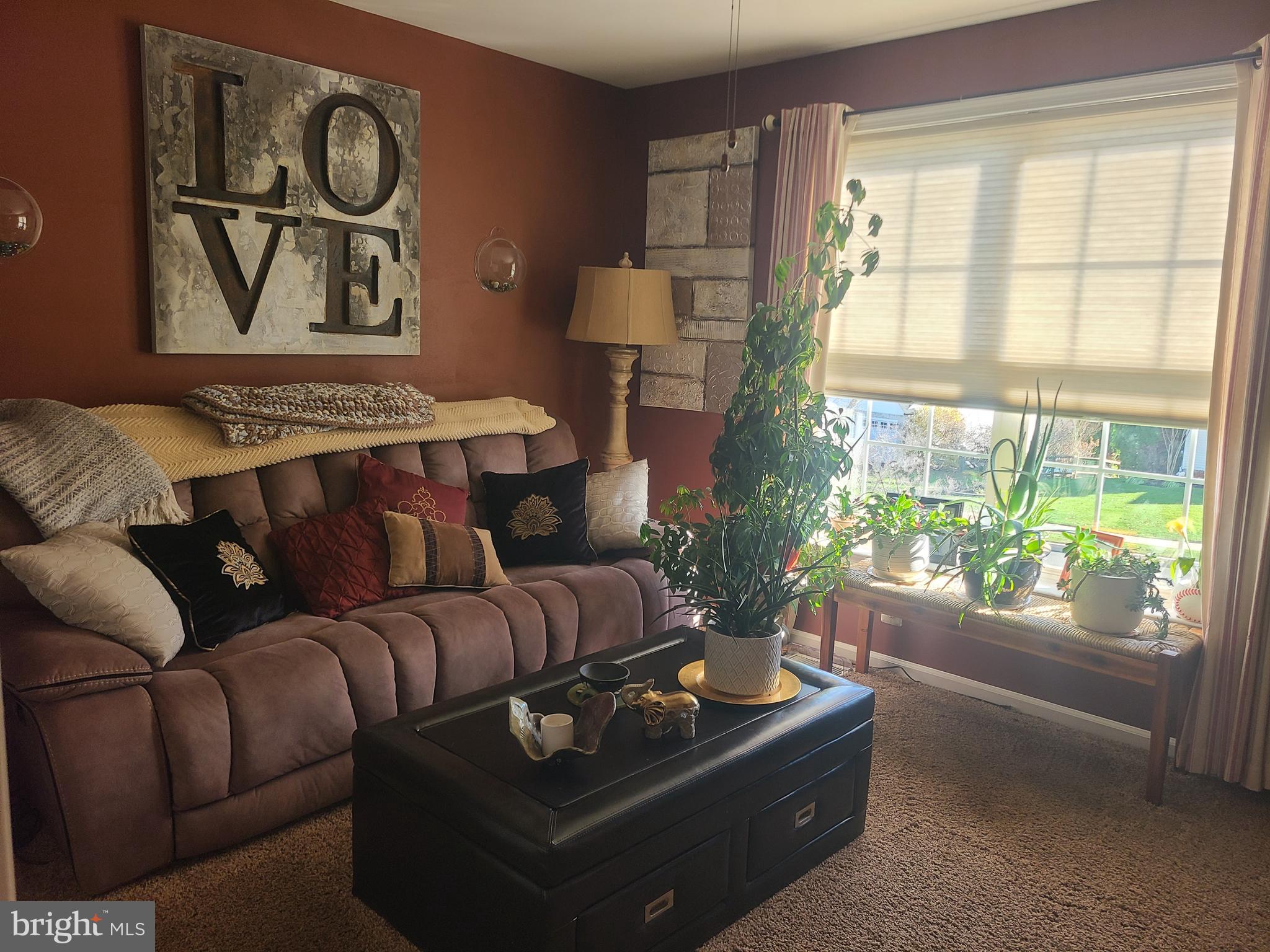 72 Overlook Circle Garnet Valley, PA 19060 - Photo 19 of 26 a living room with furniture and a large window