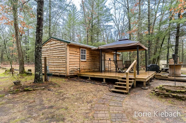 $155,900 | 3710 Highway 10, Chase, MI 49623
