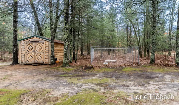 $155,900 | 3710 Highway 10, Chase, MI 49623